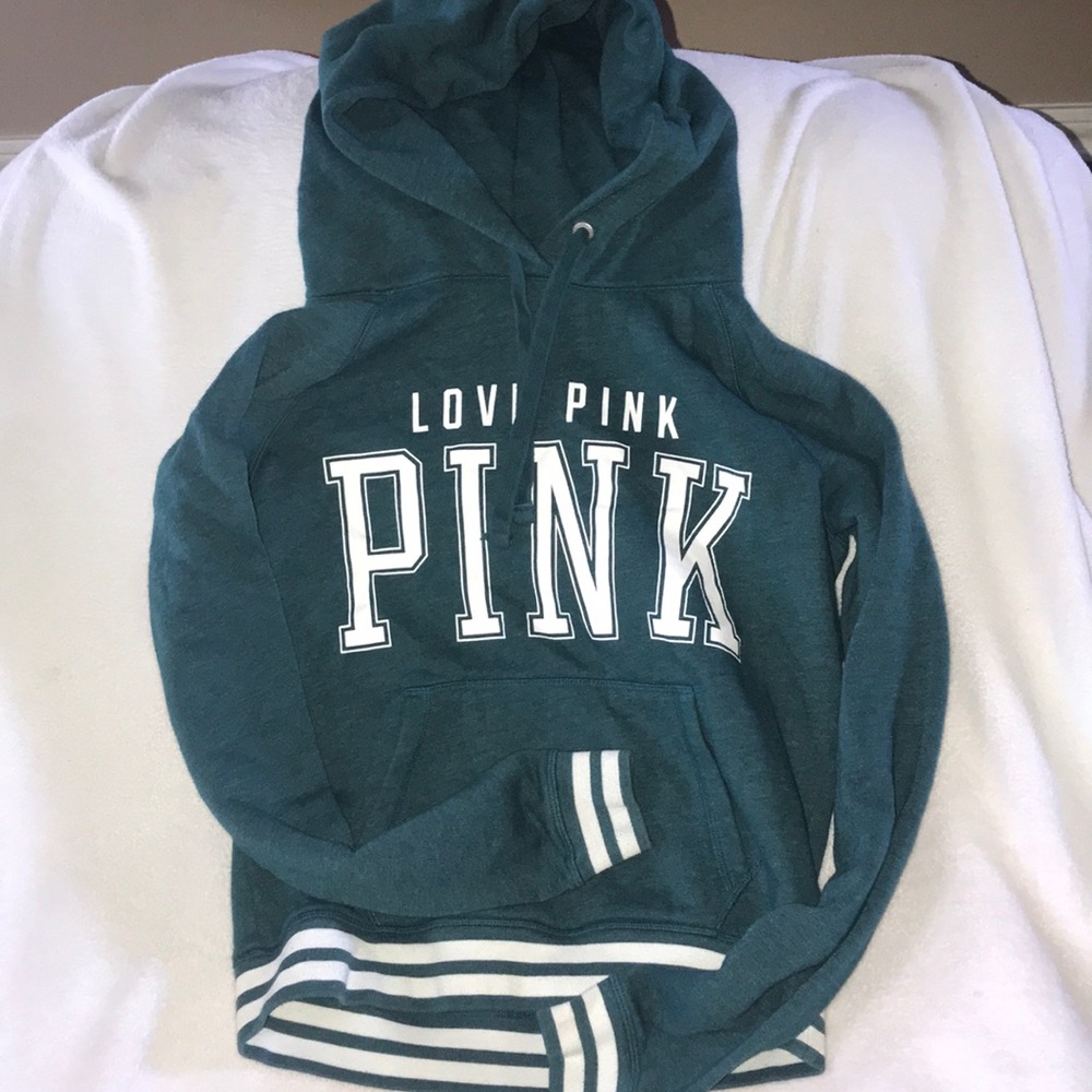 Victoria’s Secret Pink Hoodie. Gently worn